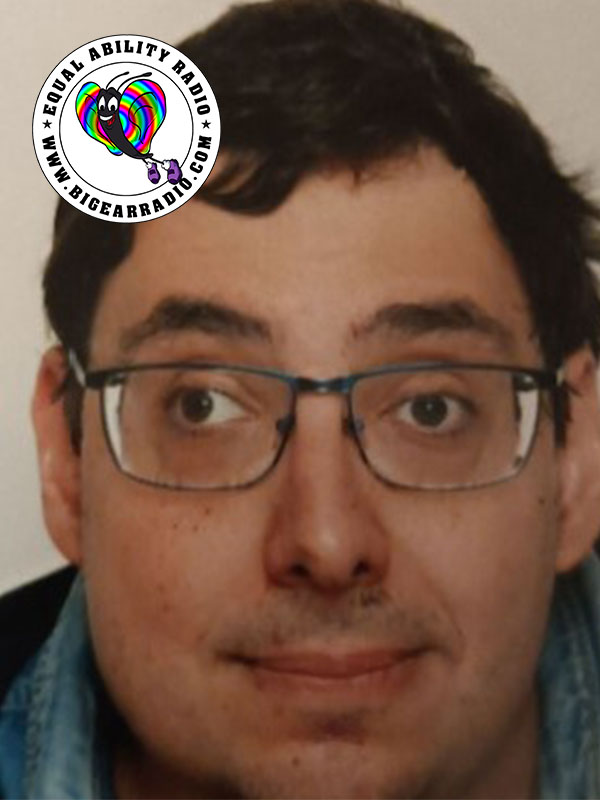 Alex Nie — Big Ear Radio presenter